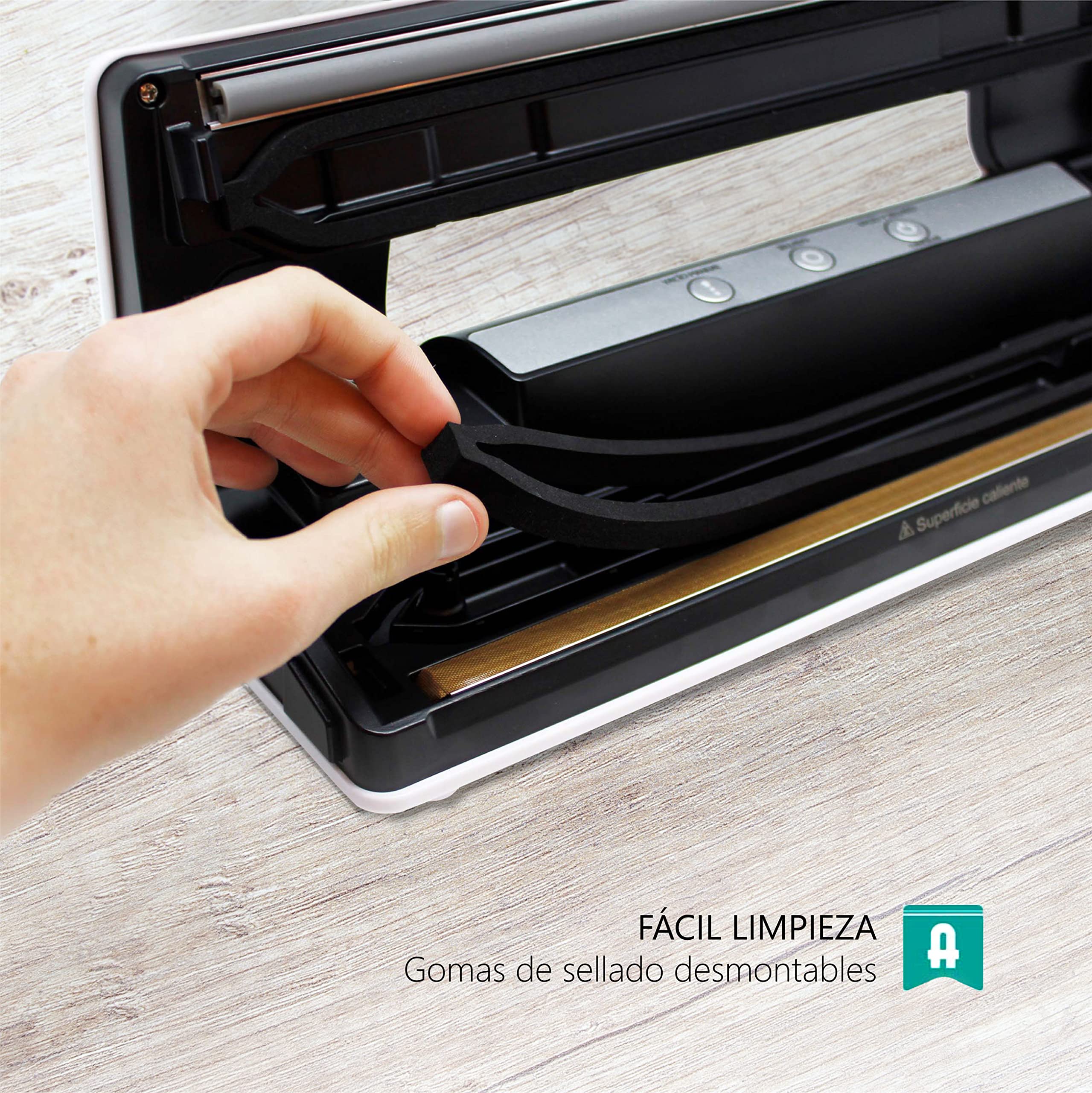 ALFA Fresh Máquina Envasadora Compacta y ligera (A787100000)