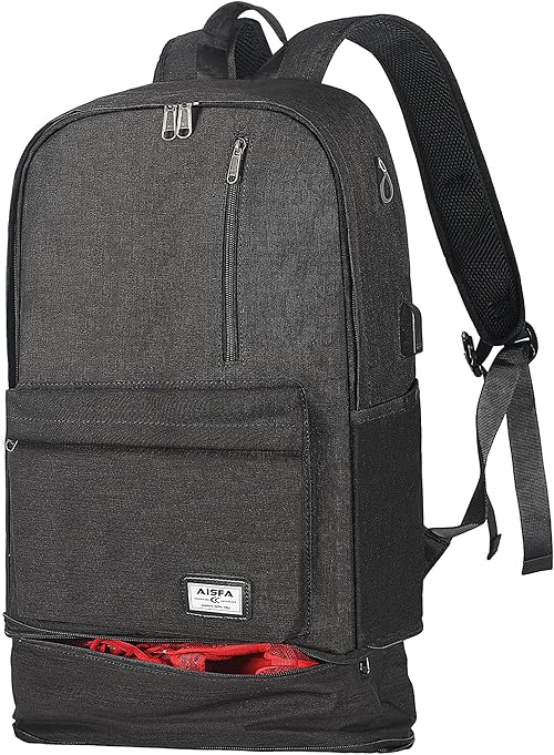 美品　ブルーフバゲージ ブラック ショルダーバッグ　RUSH バックパック ショルダーバッグ | unite(ユニテ ）