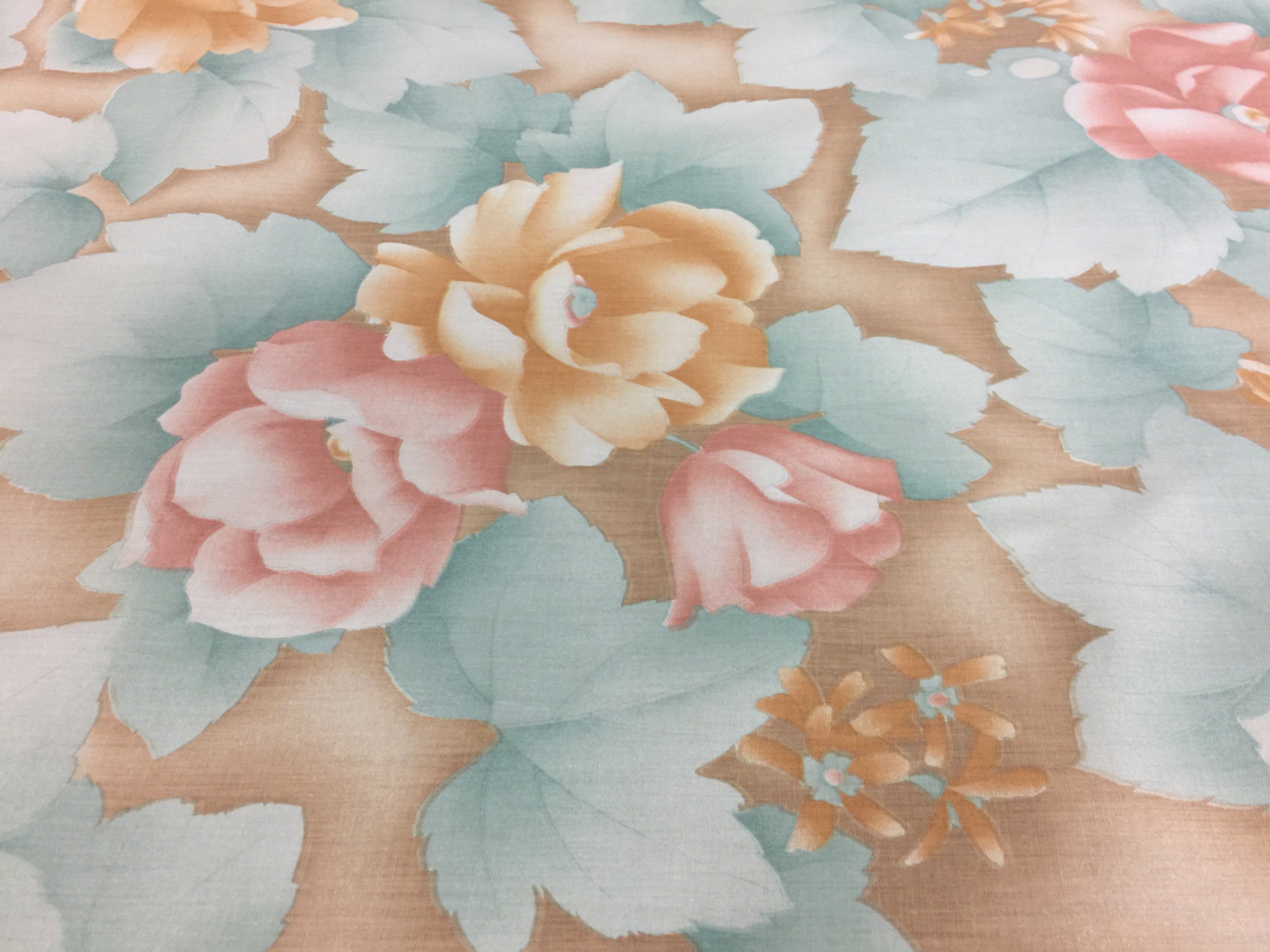 Futon Mattress Covers, Slipcovers, Bed Covering, 100% Cotton (Twin, Full, Queen) (Flower #15, Twin Chair only 6 x 39 x 54)