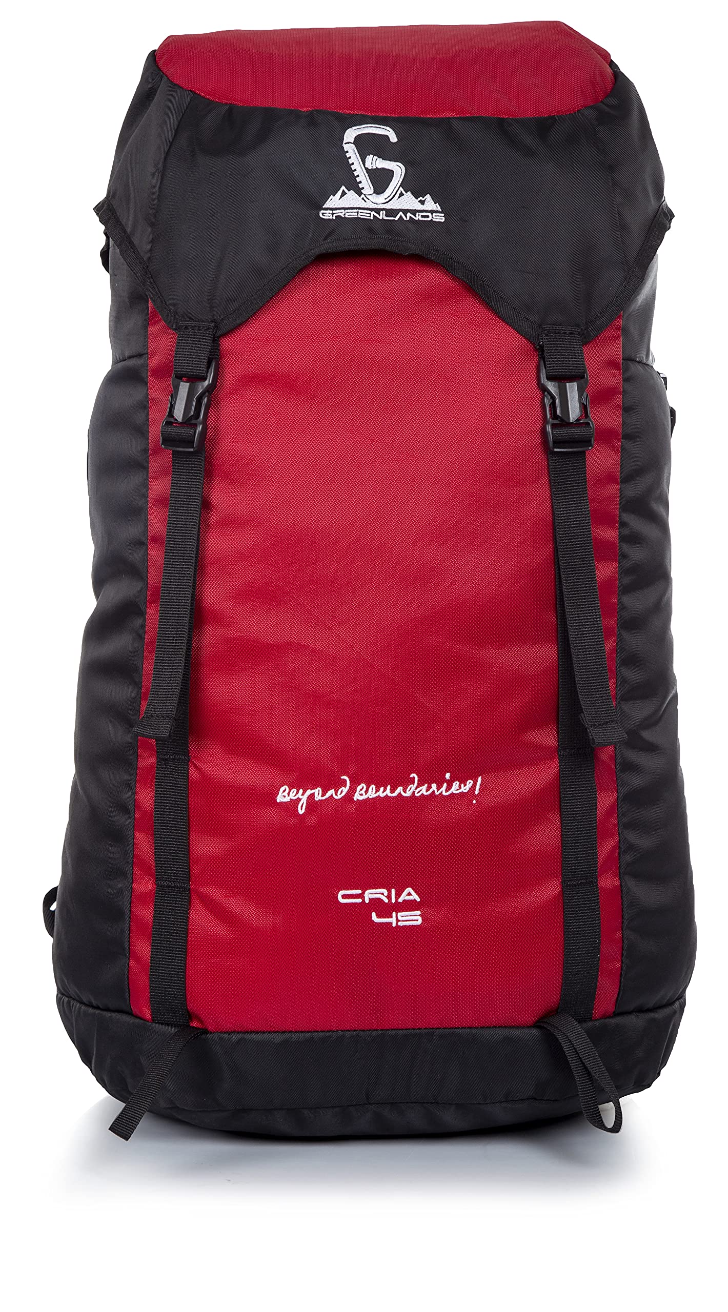Rucksack GNL CRIA 45 Red-image-24