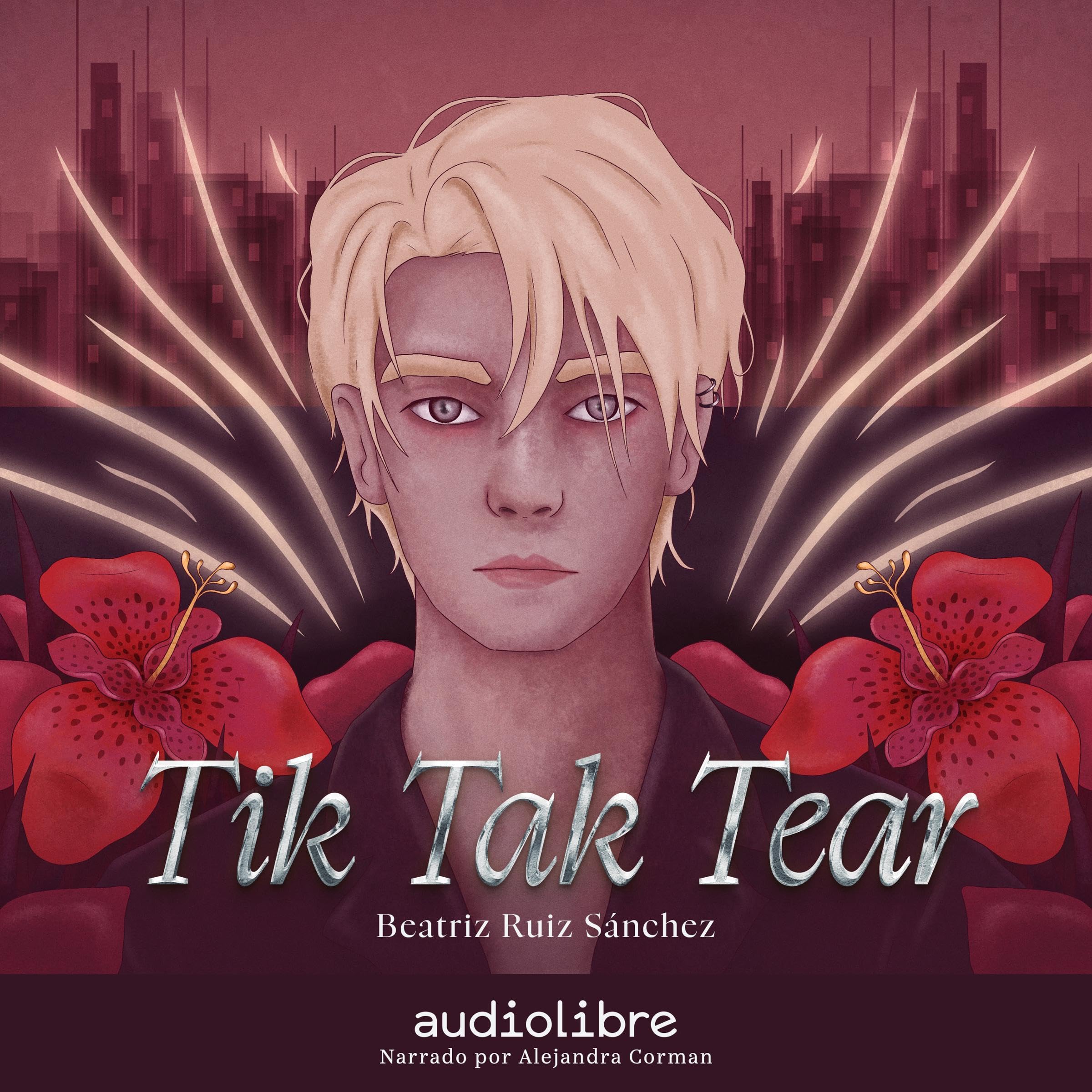 Cover art for Tik Tak Tear (Spanish Edition)