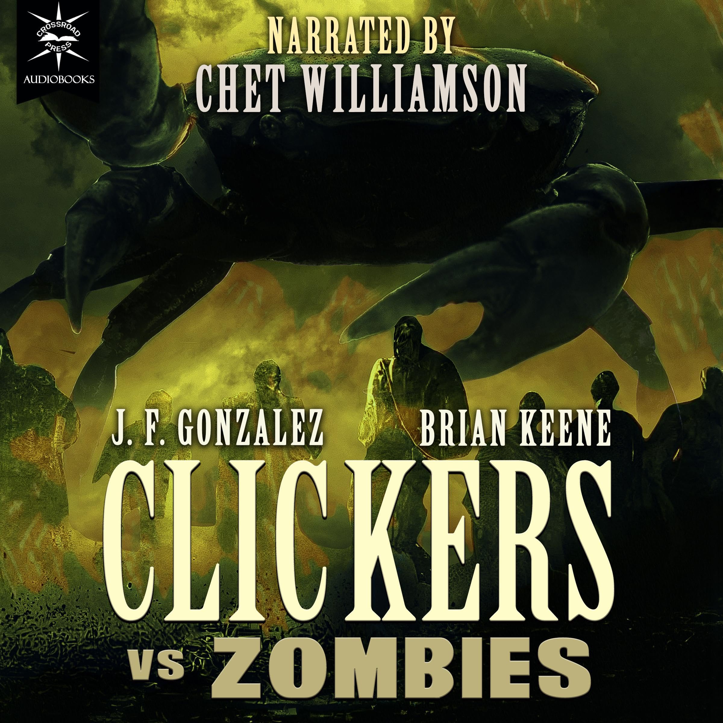 Clickers vs Zombies