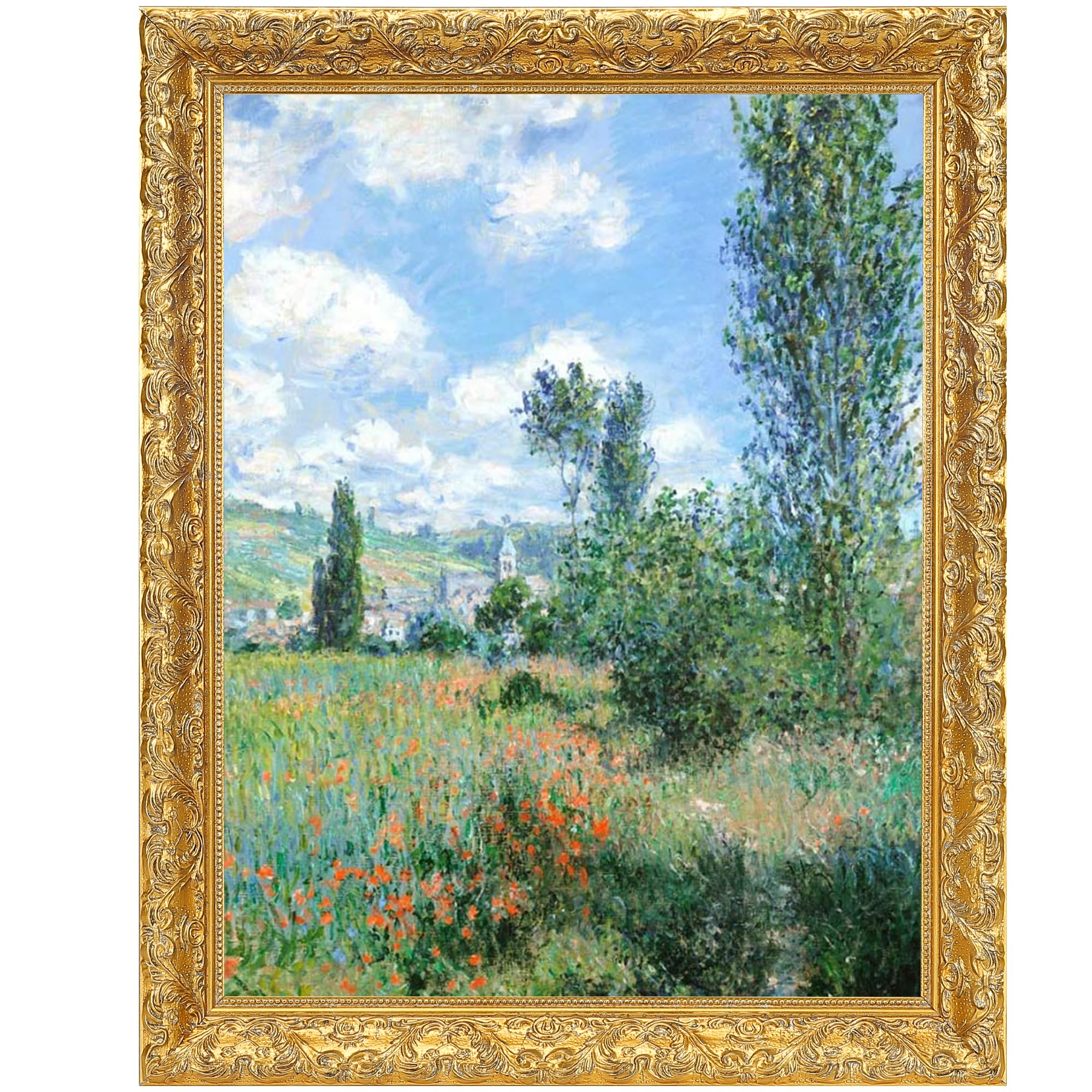 Amazon.com - HUACANVAS Wood Canvas Frame for 11
