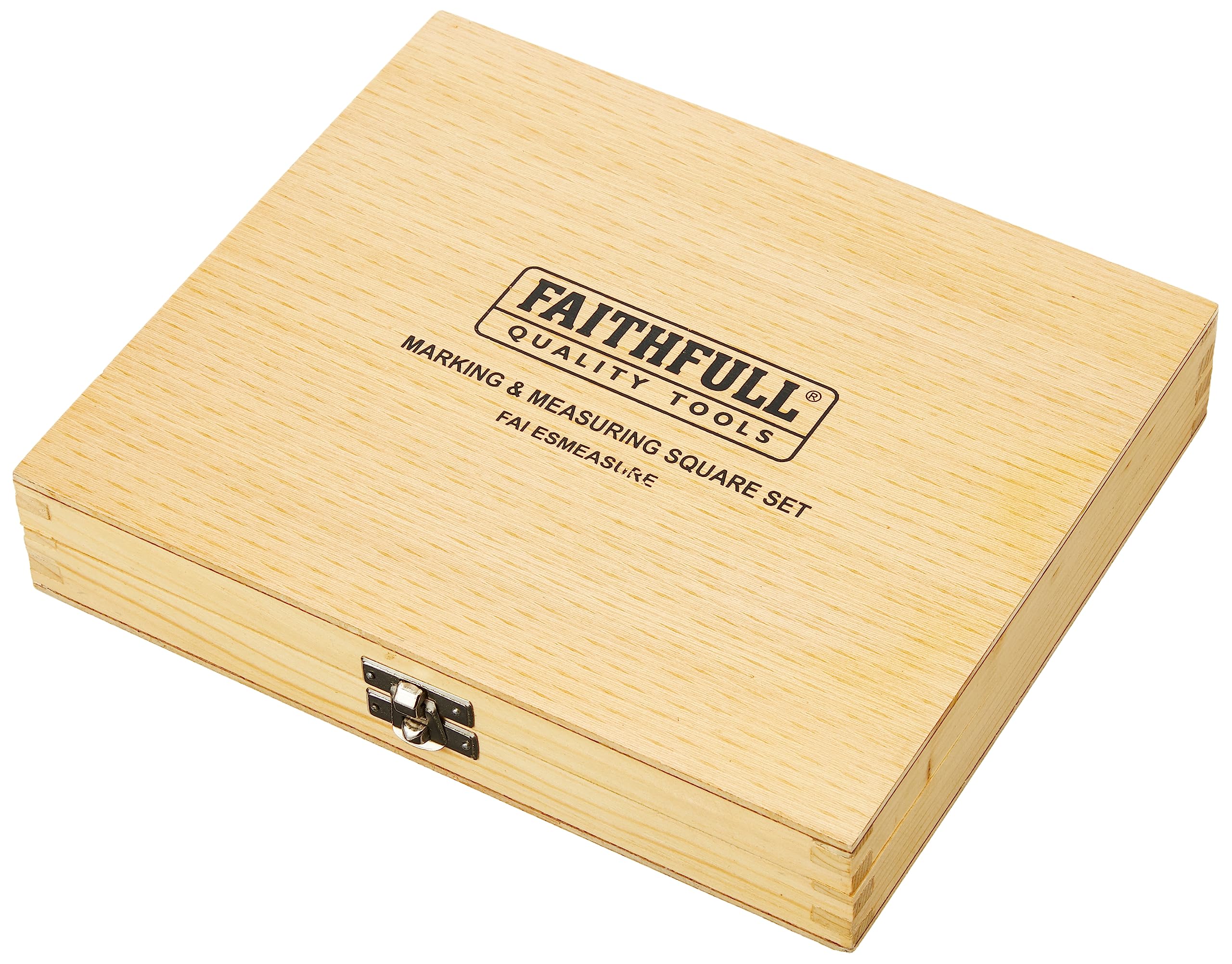 Faithfull Engineer'S Marking & Measuring Set 6 Piece FAIESMEASURE