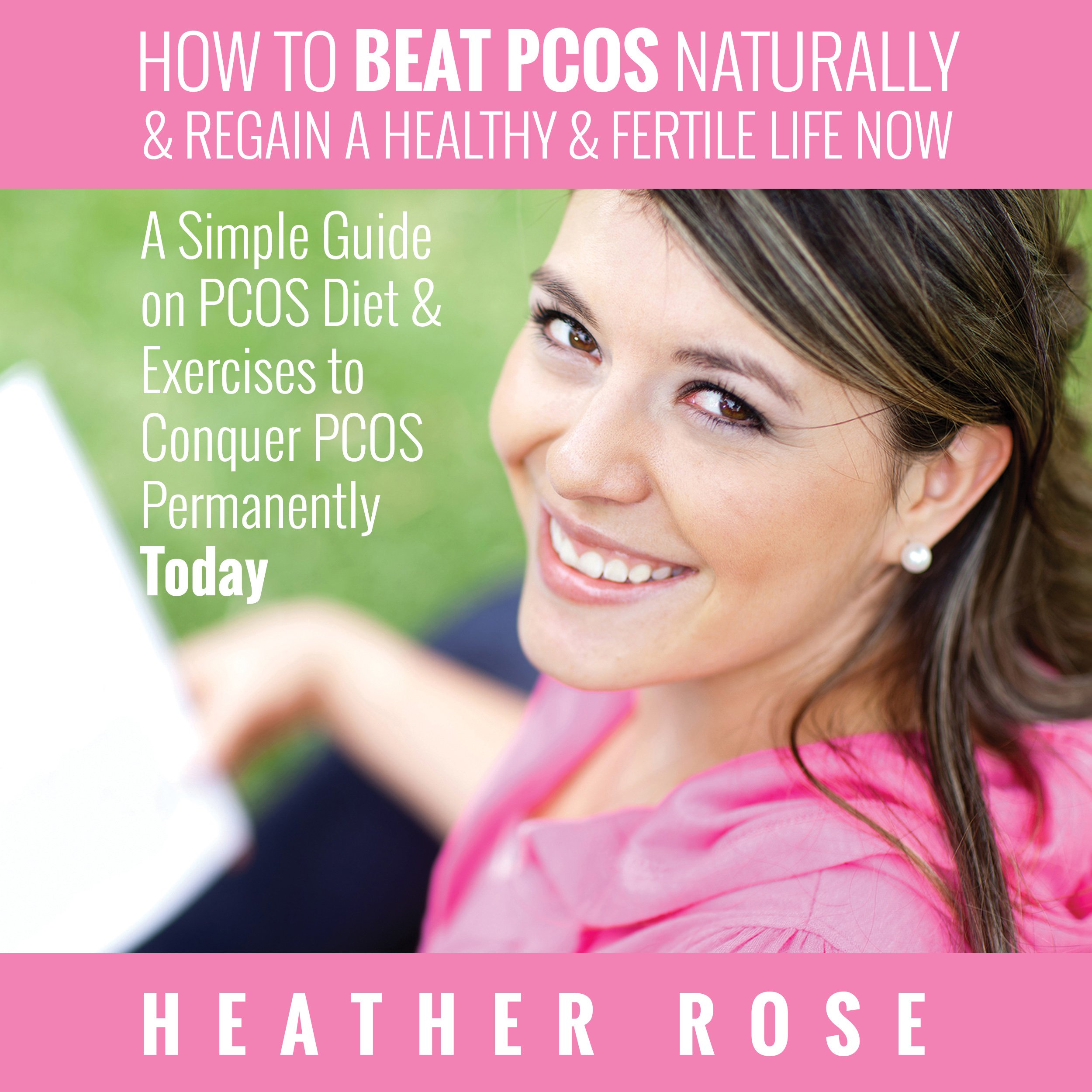 Cover art for How to Beat PCOS Naturally & Regain a Healthy & Fertile Life Now