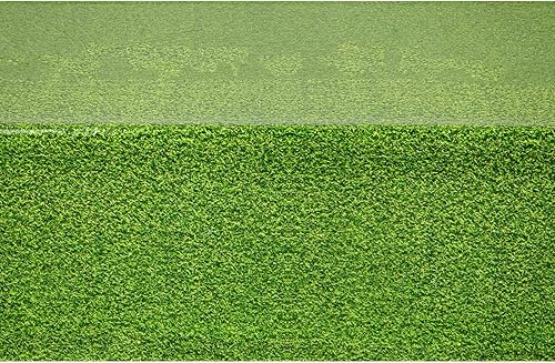 Miniatura 8 de Sparkle and Bash Mantel de plástico para césped, cubierta duradera para decoraciones de cumpleaños de golf, amplia cobertura para decoración de mesa