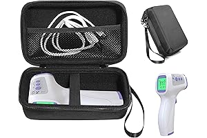GETGEAR PHD Forehead Thermometer Care Case