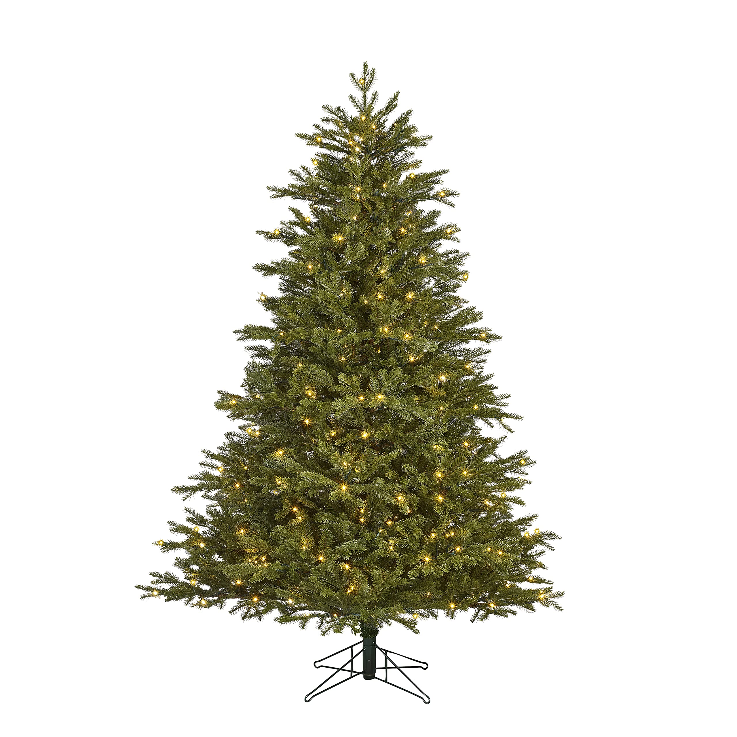 Black Box Trees Brampton Kunstkerstboom met Verlichting - H185