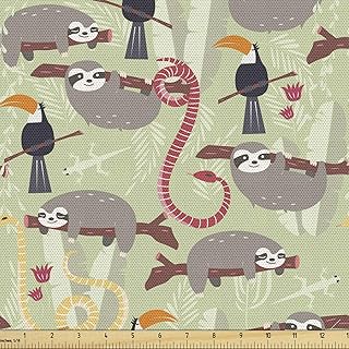 sloth knit fabric