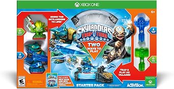 Skylanders Trap Team Starter Kit