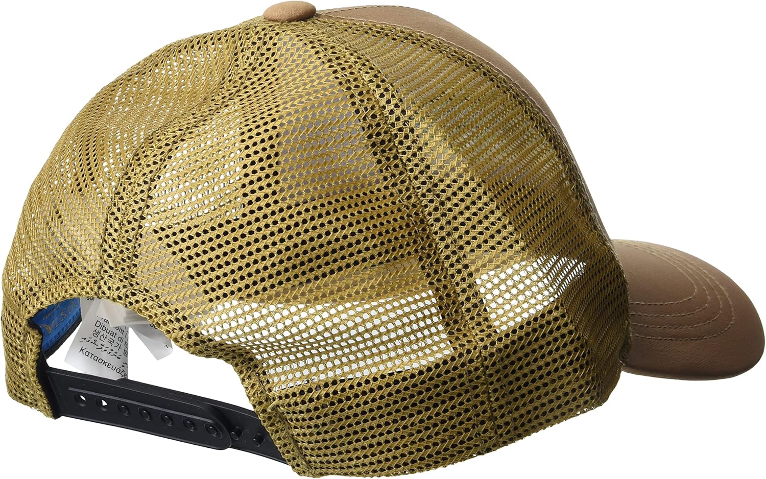 Costa Del Mar unisex-adult mens Costa Del Mar Bass Stitched Trucker Hat - Image 2