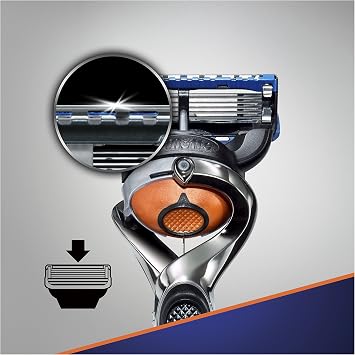Gillette Fusion5 ProGlide Flexball Razor