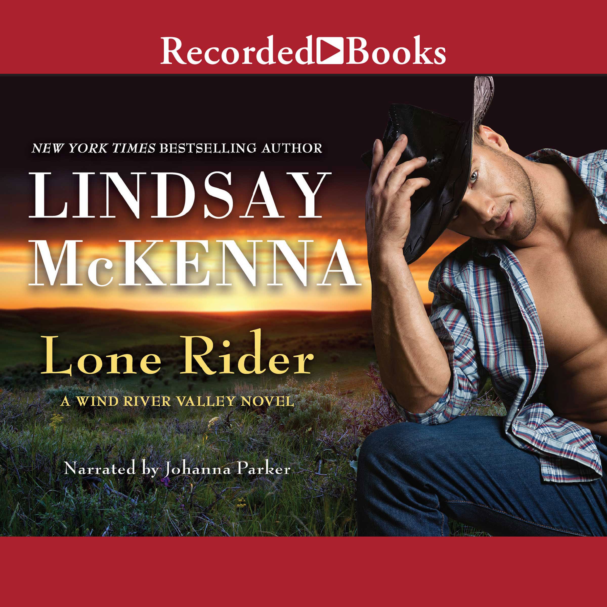 Cover art for Lone Rider