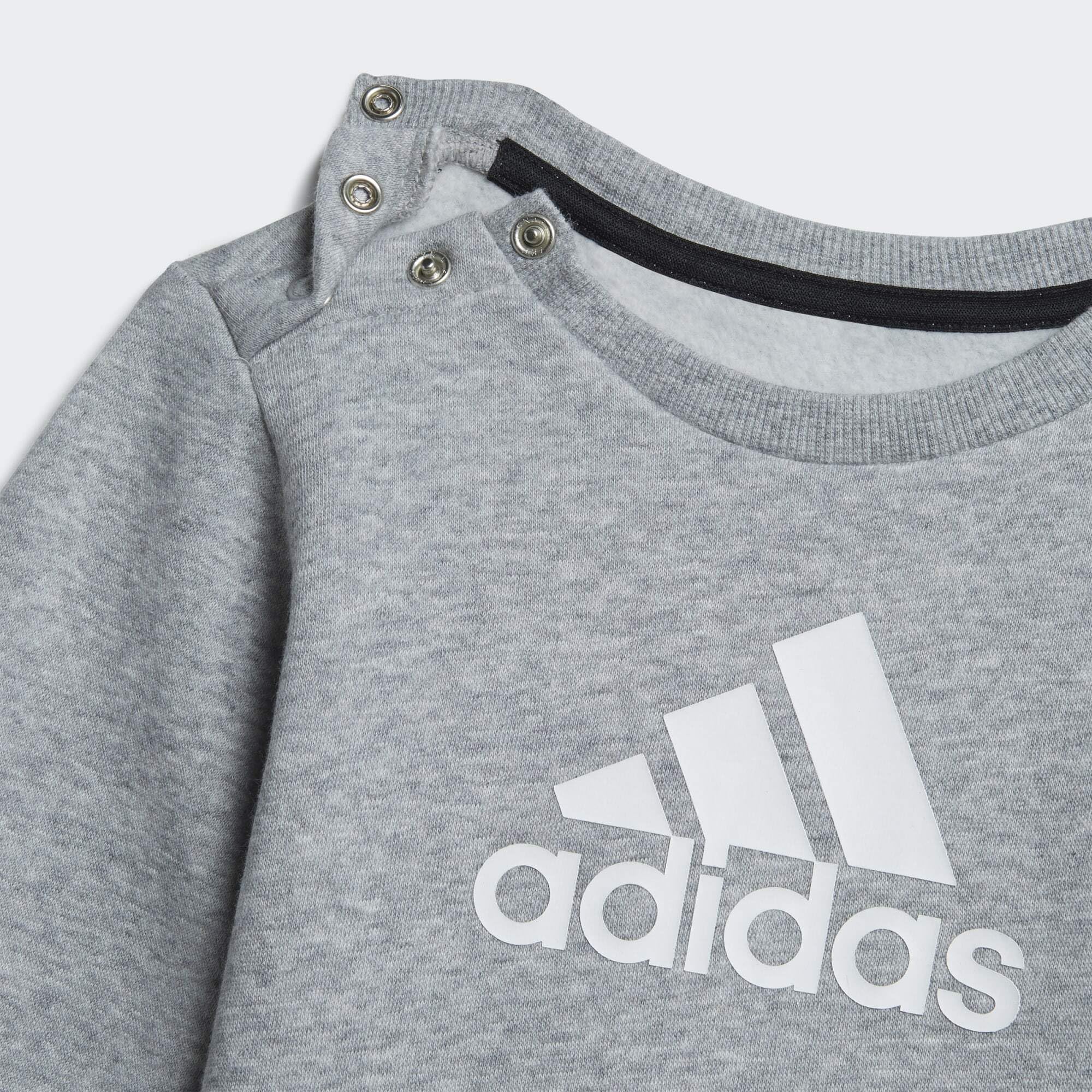 adidas Badge Of Sport French Terry Jogger Pantalón de chandal Unisex bebé