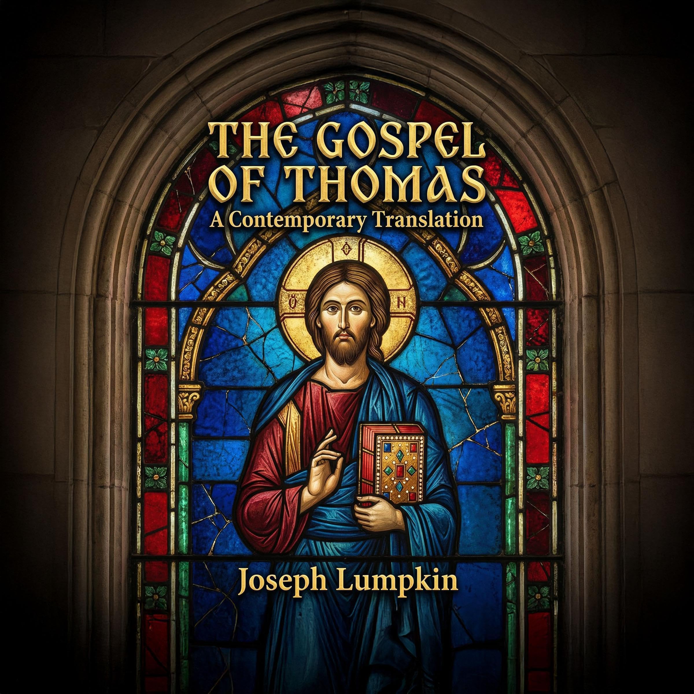 Cover art for The Gospel of Thomas