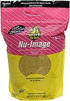 Vista 1 de RICHDEL 784299040502 Nu-Image Soporte para pezuñas y pelaje para caballos, 5 lb