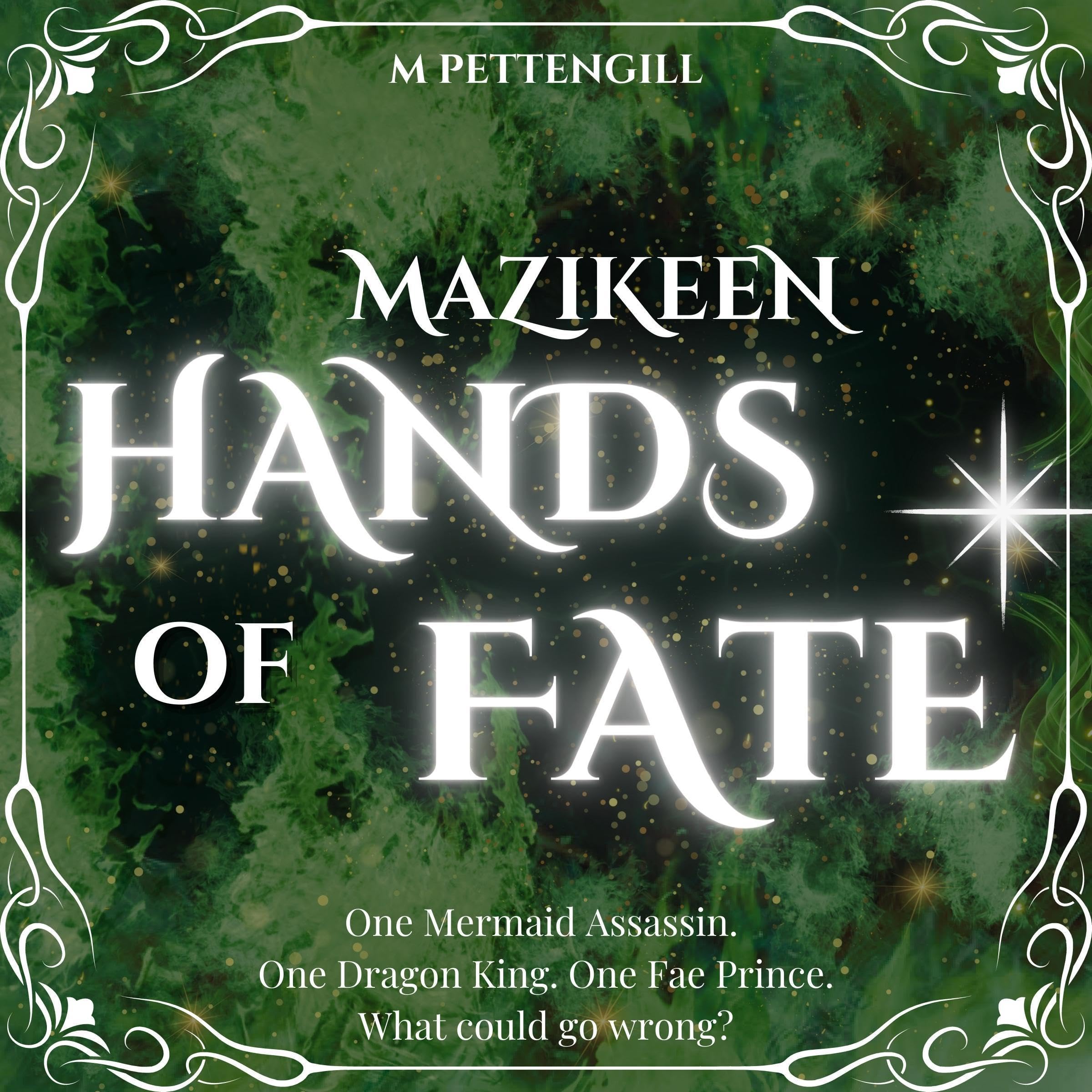 Cover art for Mazikeen: Hands of Fate