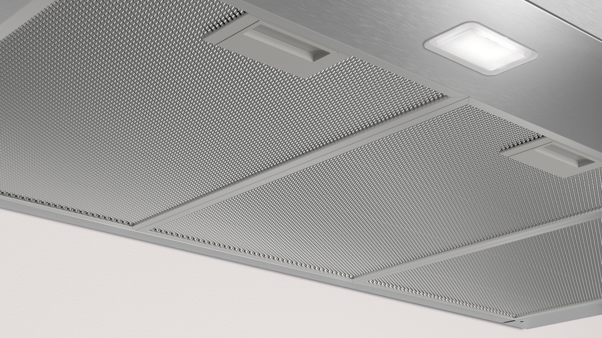 Balay, Campana decorativa de pared piramidal, 90 cm, inox, 3BC695MX | Un diseño clásico y atemporal con la campana piramidal.