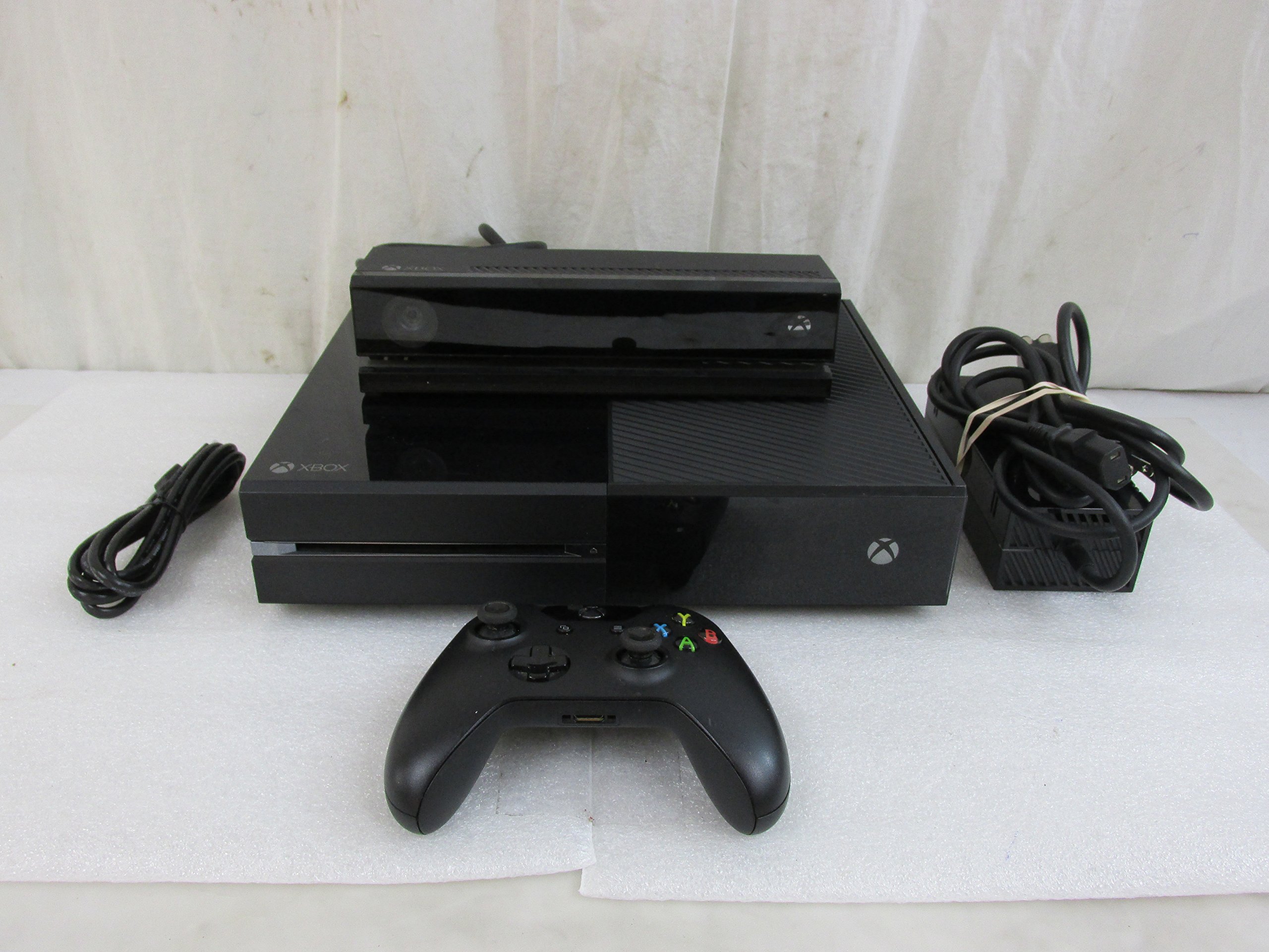 Amazon.com: Xbox One 500GB Console with Kinect (No Chat Headset