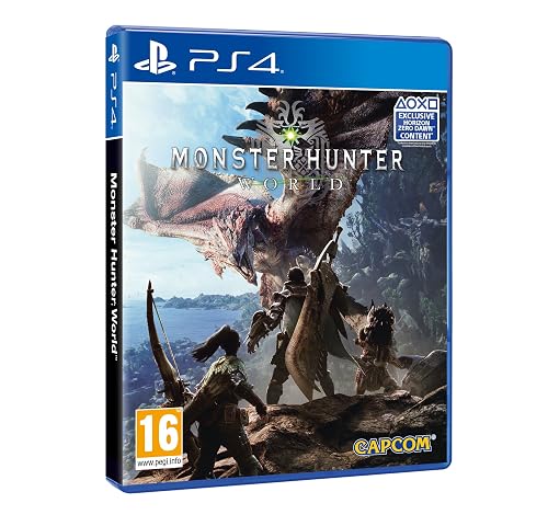 #85 — Monster Hunter World (PS4)