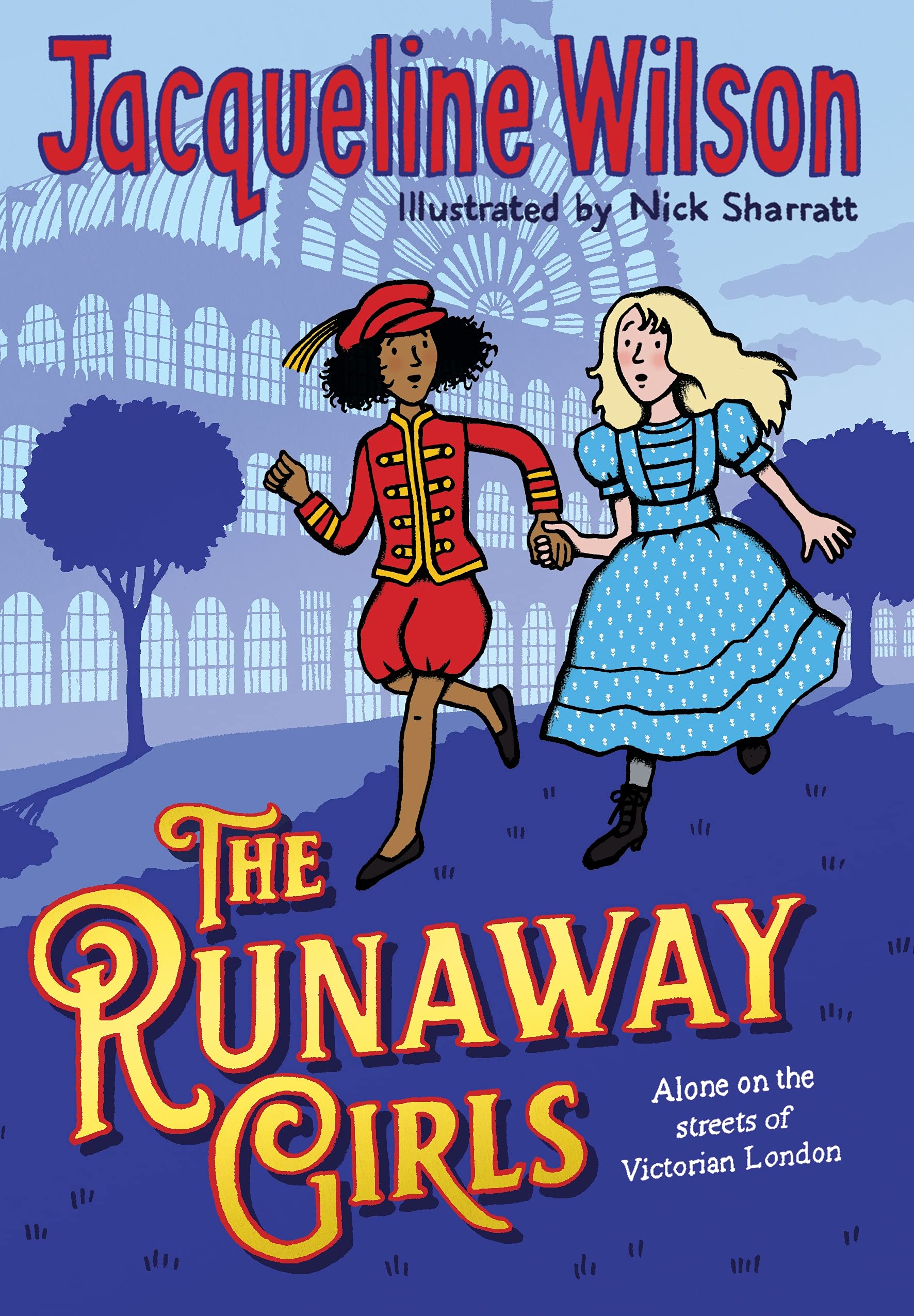 The Runaway Girls Paperback – 3 Feb. 2022
