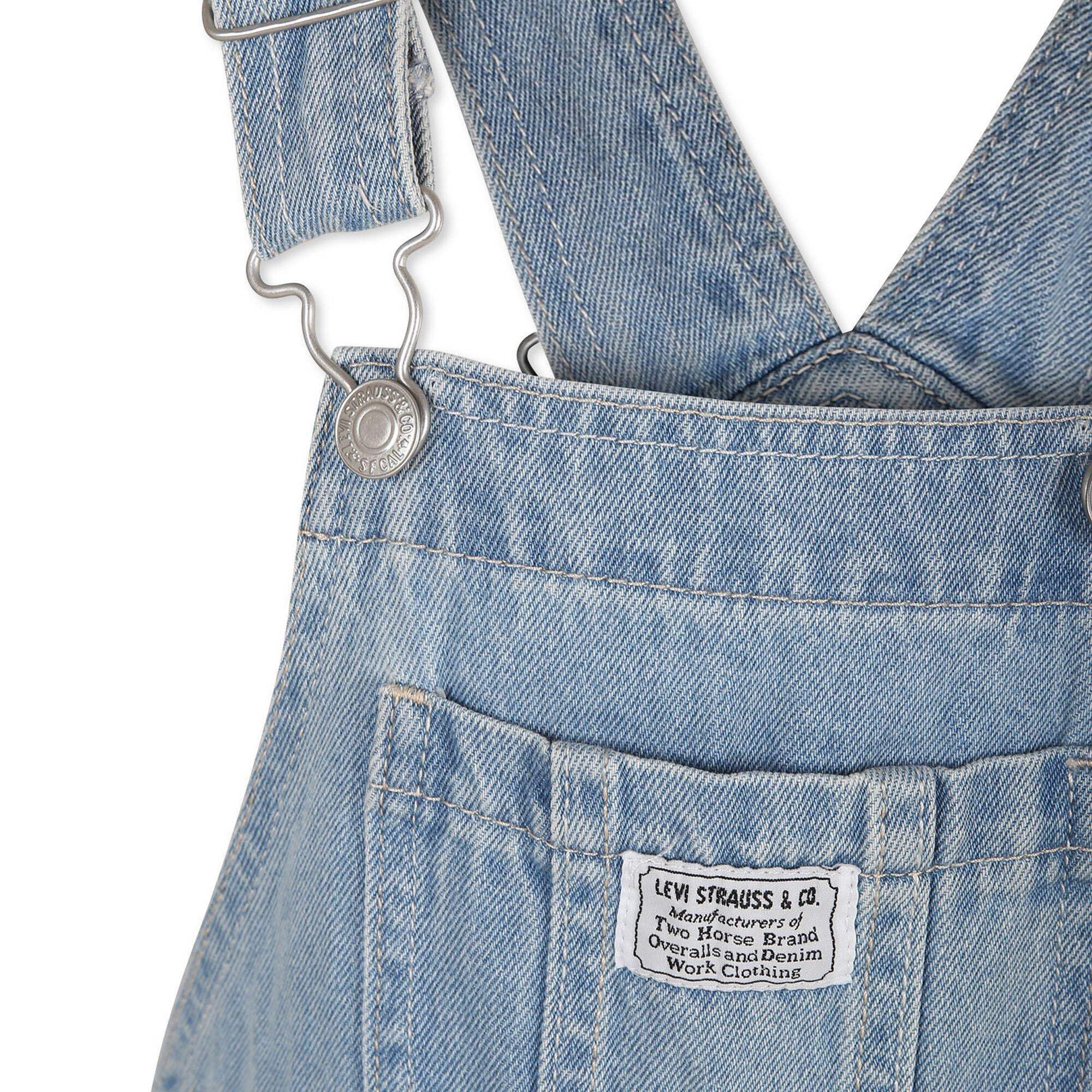 Levi's Kids Salopette Denim 24SLK3EH030 L8H DENIM 10 A/Y