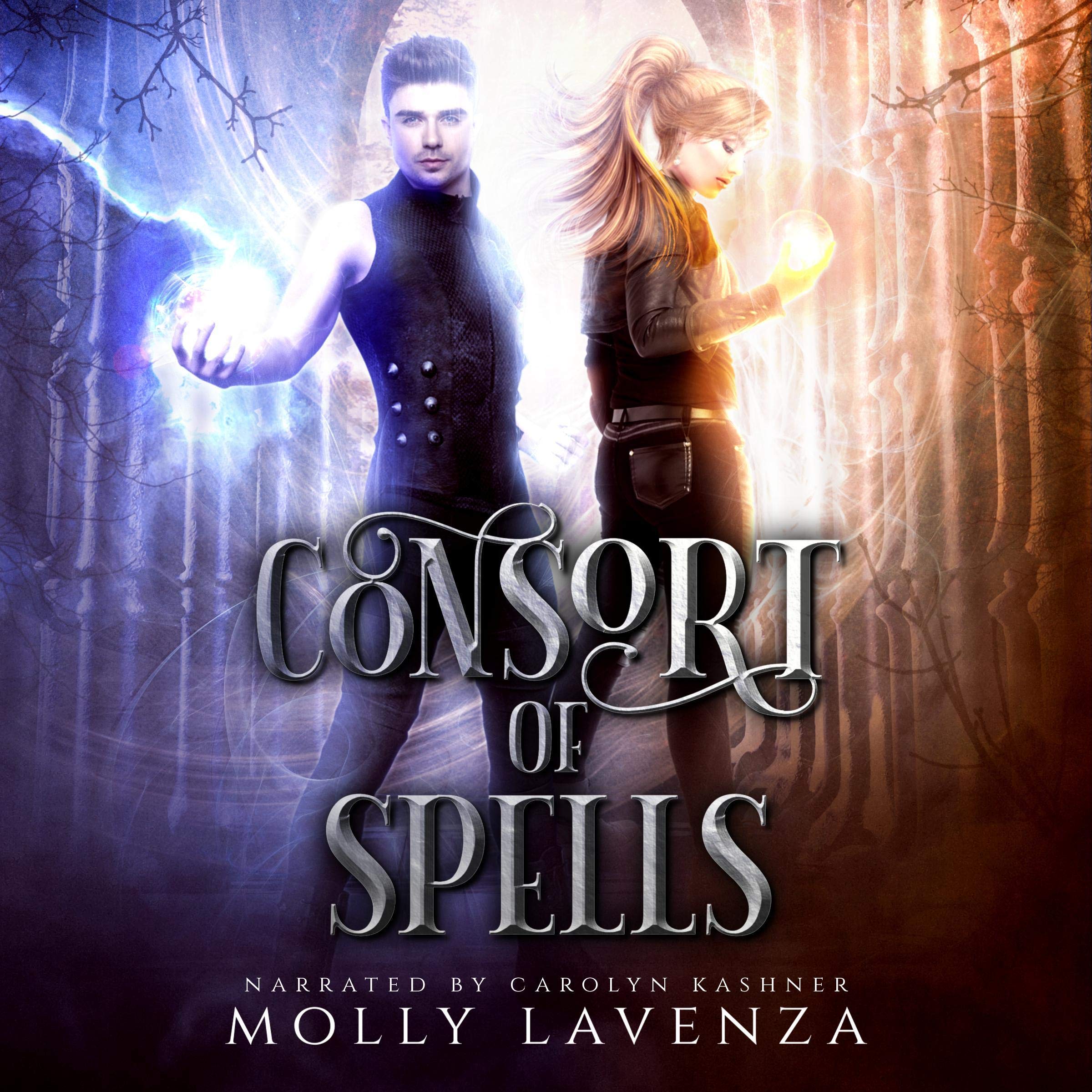 Consort of Spells