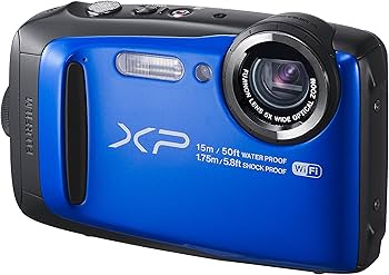 Amazon.co.jp: FUJIFILM デジタルカメラ XP90 ブルー FX-XP90BL : 家電 Amazon.co.jp: FUJIFILM デジタルカメラ XP90 ブルー FX-XP90BL : 家電