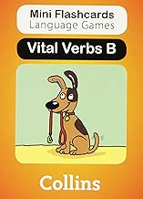 Vital Verbs Card Pack B Mini Flashcards Language Games