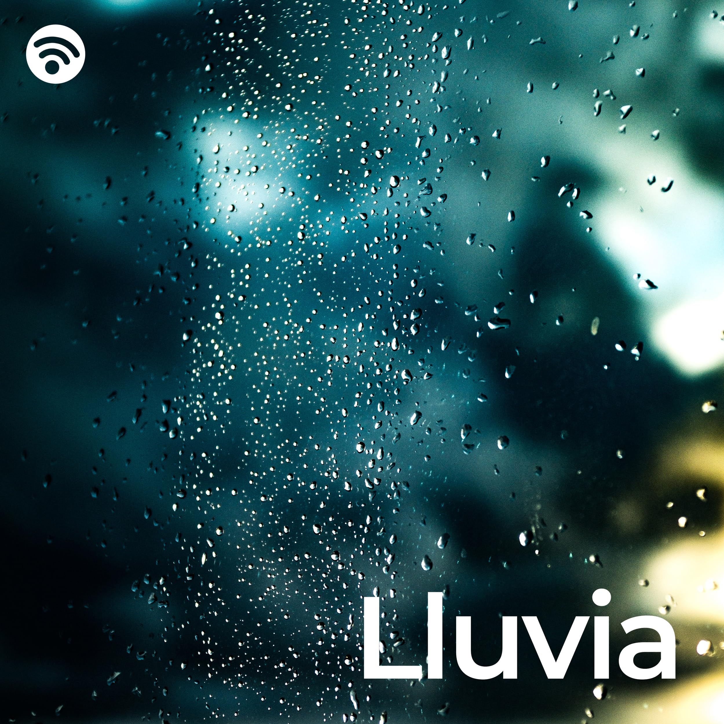 Sonidos Tranquilos de lluvia