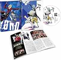血界戦線 &amp; BEYOND Vol.5(初回生産限定版) [DVD] Amazon.co.jp: 血界戦線 & BEYOND Vol.5(初回生産限定版) [Blu