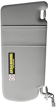 Amazon.com: Genuine Acura (83280-SEC-A82ZB) Sunvisor,Black