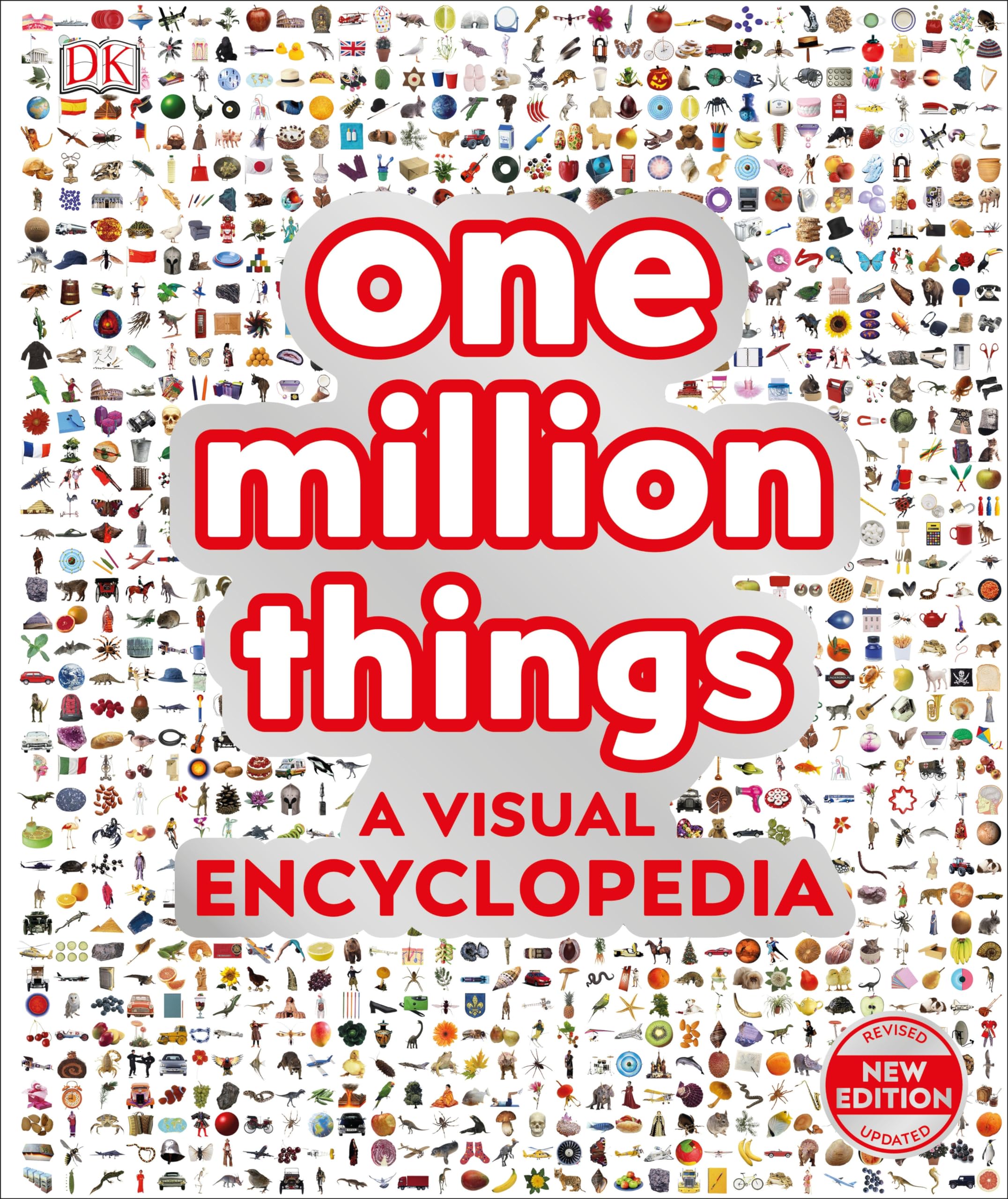 One Million Things: A Visual Encyclopedia