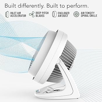 Vornado 610DC2-JP サーキュレーター Amazon | Vornado 610DC Energy Smart Air Circulator with
