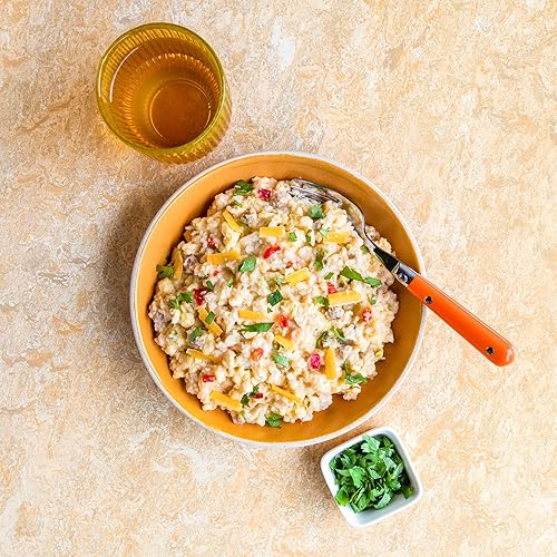 Miniatura 2 de Mountain House Sartén clásica de desayuno  Alimento liofilizado para mochileros y campamentos  2.5 porciones