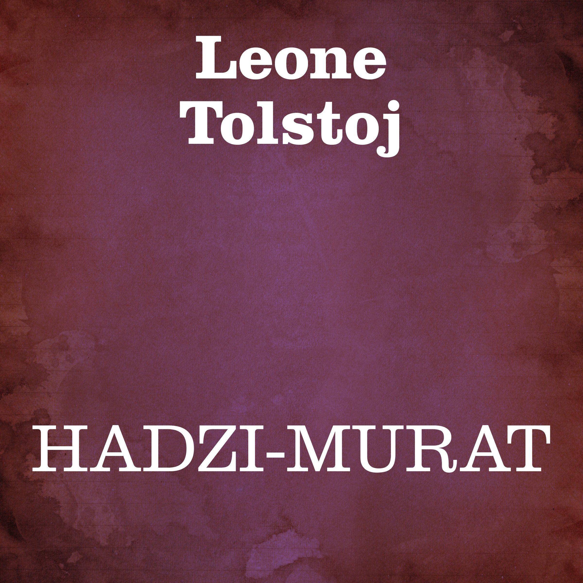 Hadzi-murat