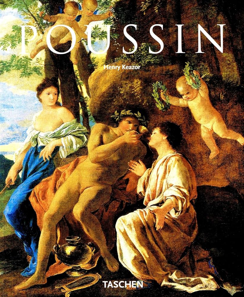 洋書 美品 Nicolas poussin 1594-1665 Nicolas Poussin (1594–1665) - The Metropolitan Museum of Art