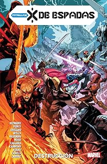 X de Espadas 3 Marvel Premiere