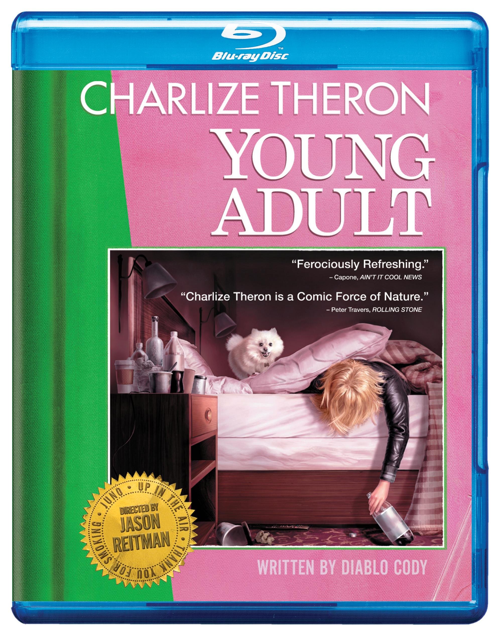 Young Adult (2011) (BD) [Blu-ray]