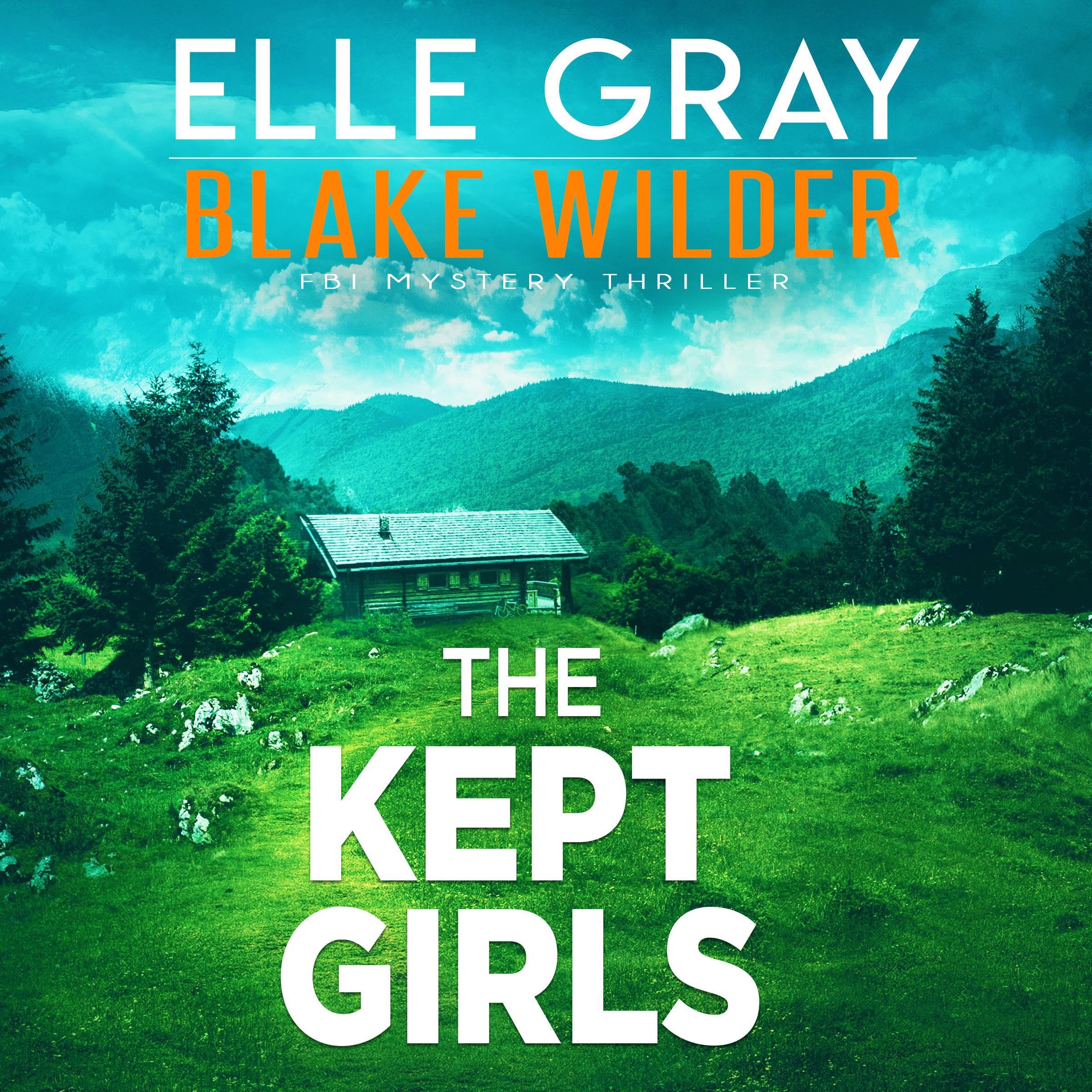 Cover art for The Kept Girls