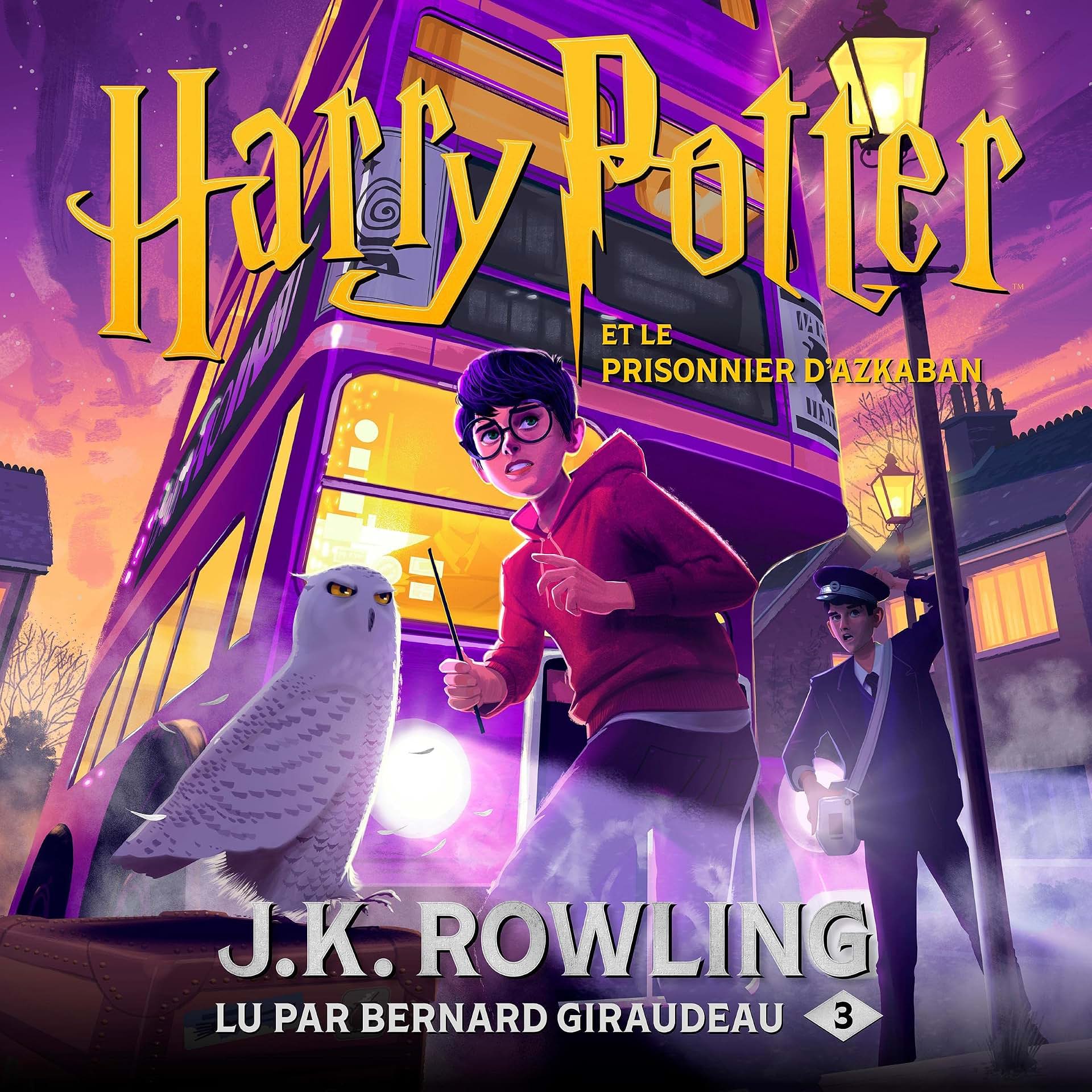 Carousel Item: Harry Potter et le Prisonnier d'Azkaban