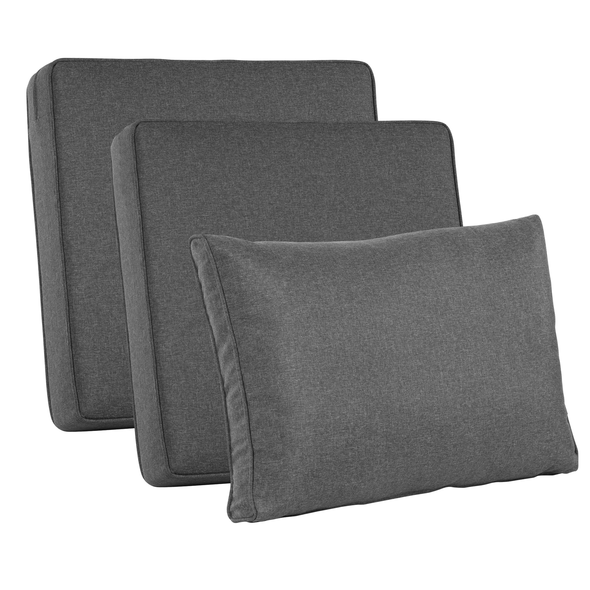Amazon.com: ovios Patio Cushion Covers, Waterproof Cushion Cover
