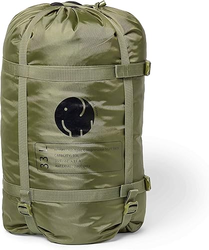 OmniCore Designs Mil-Spec - Saco de compresión (18L y 33L)
