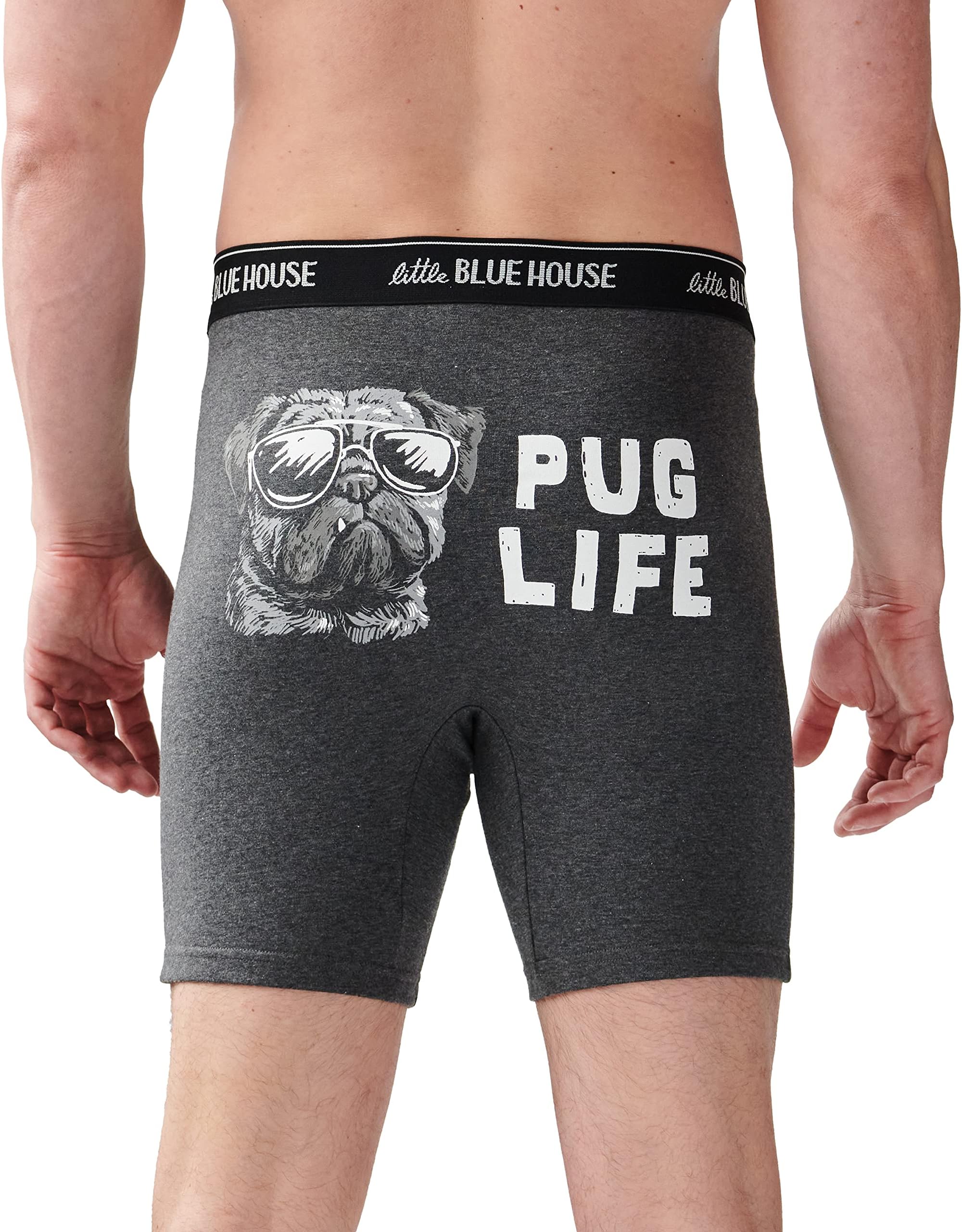 HatleyWoods Papa Bear Boxer Brief
