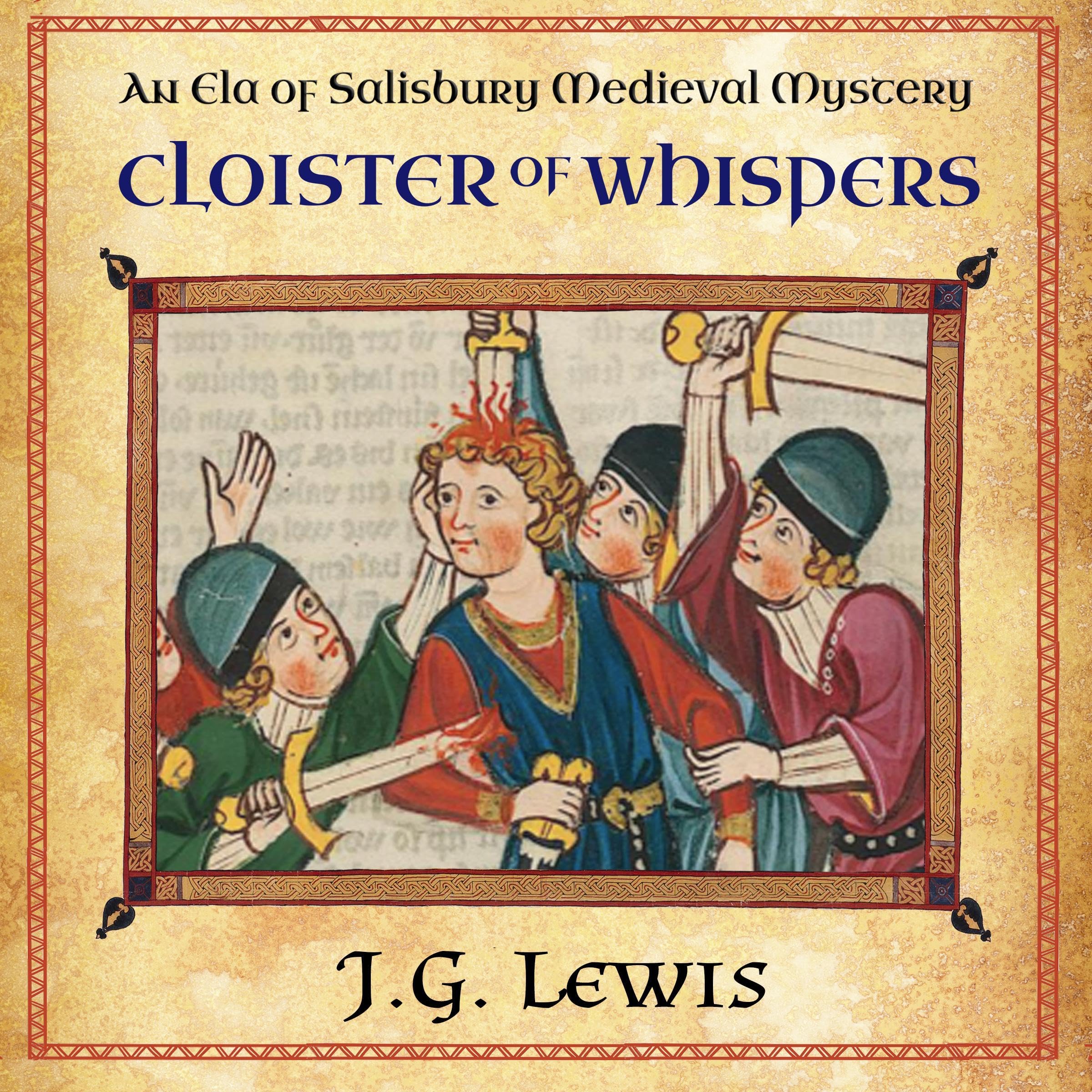 Cloister of Whispers
