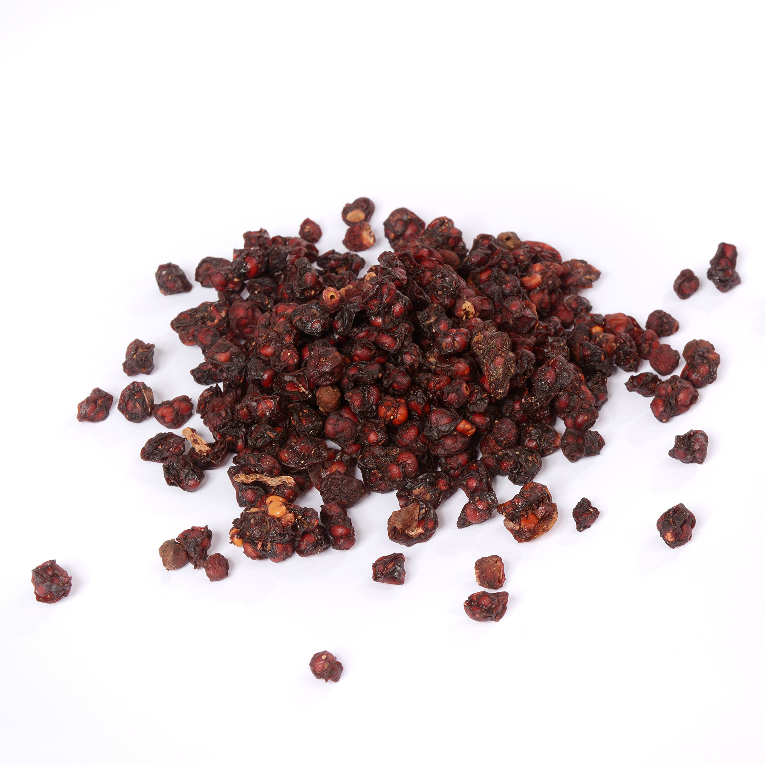 Naturkost Schulz - Schisandra Beeren – ganz, 1 Kg I 100% naturbelassen, Superfood für Smoothies, Tee & gesunde Rezepte