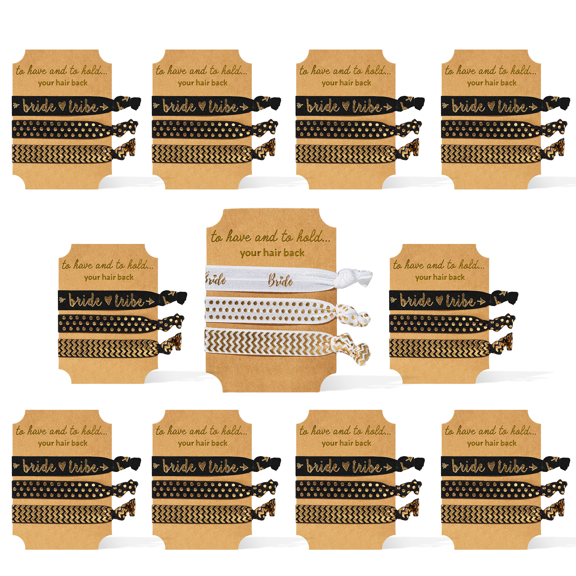 Amazon.com : Samantha Margaret - Bride & Bride Tribe Hair 