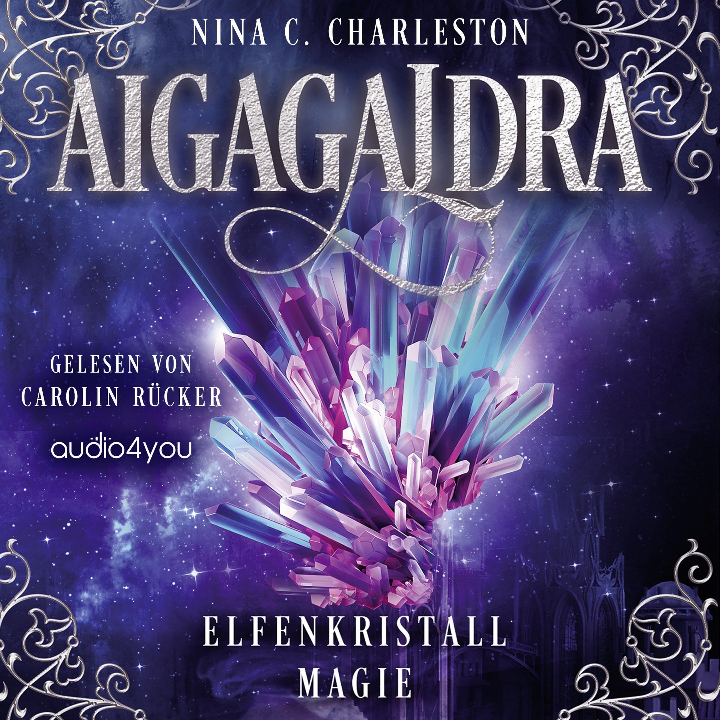 Cover art for Aigagaldra - Elfenkristallmagie
