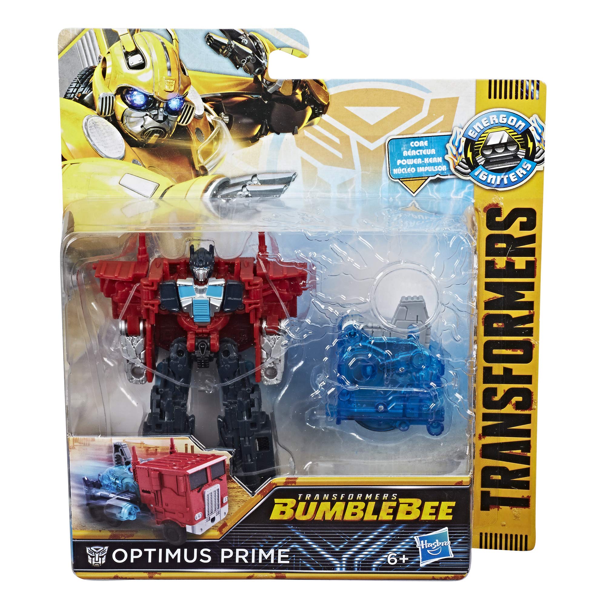 Transformers E2093 Figurine, Varié, Multicolored, 11 cm - Image 2