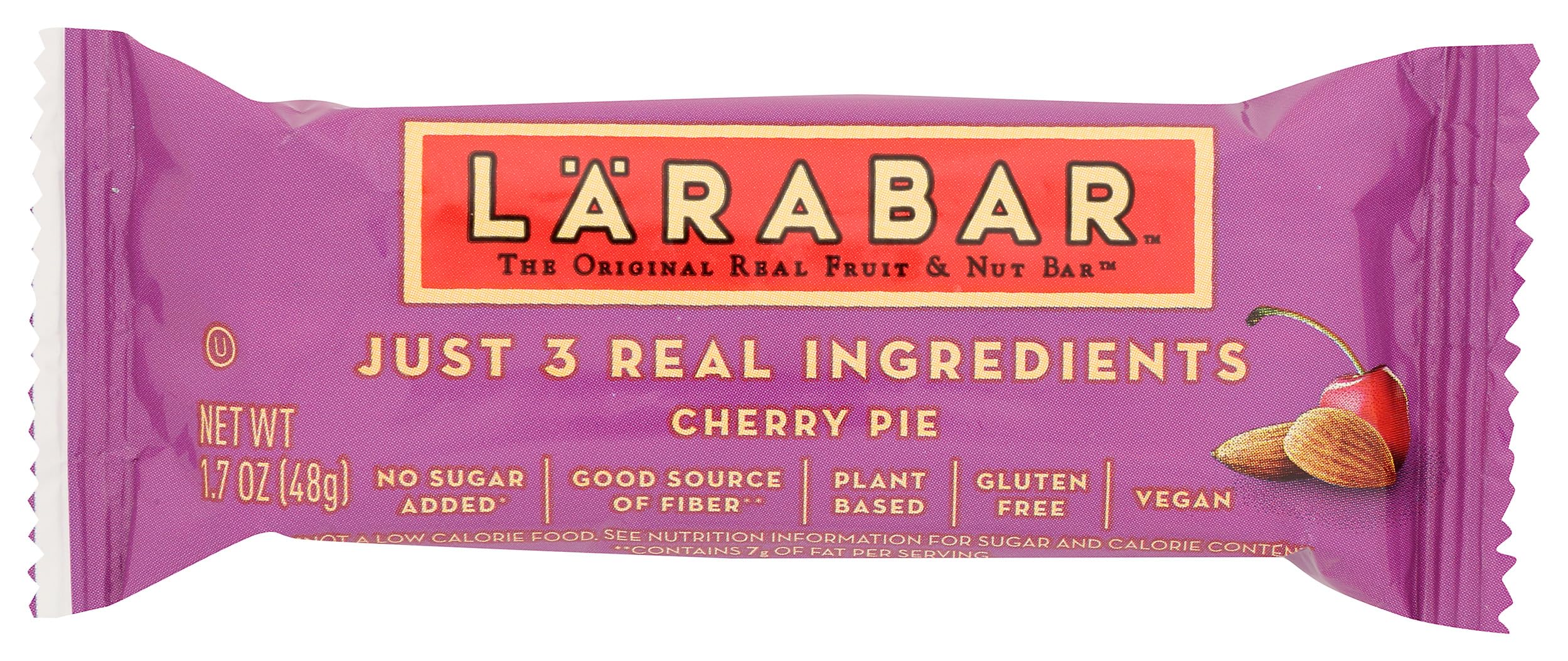 Larabar - Cherry Pie Bar - 1.8 oz.